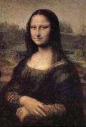 LEONARDO da Vinci Portrait de Mona Lisa dit La joconde china oil painting reproduction